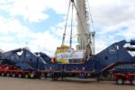 Collett & Sons Ltd celebrate Europe’s largest capacity Girder Bridge maiden movement