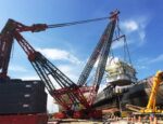 World Class Win for ALE HeavyLift in Rio de Janeiro