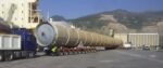 Turkish Specialists BYN Heavy Haul from Turkey to Erbil