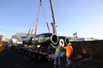 Record breaking transport for Collett & Sons Ltd