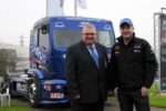 British Truck Racing Champ Mat Summerfield Halts MAN HQ