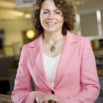 Volvo Group Trucks UK & Ireland Marketing Director, Amanda Hiatt