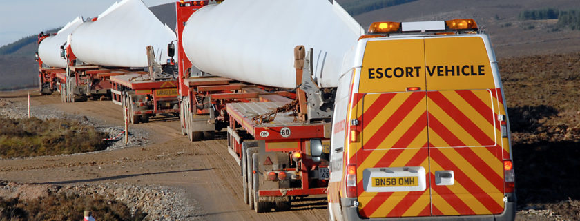 Wind subsidy threat to UK transport industry