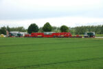 G²│K 600 makes light work of its first heavy load