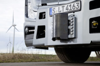 Mercedes-Benz Detail