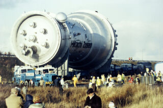 HeavyTorque Issue One: Days Gone By