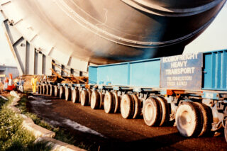 HeavyTorque Issue One: Days Gone By