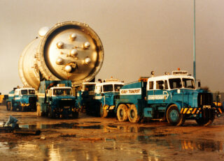 HeavyTorque Issue One: Days Gone By