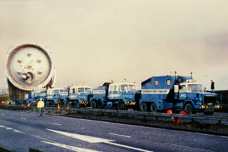 HeavyTorque Issue One: Days Gone By