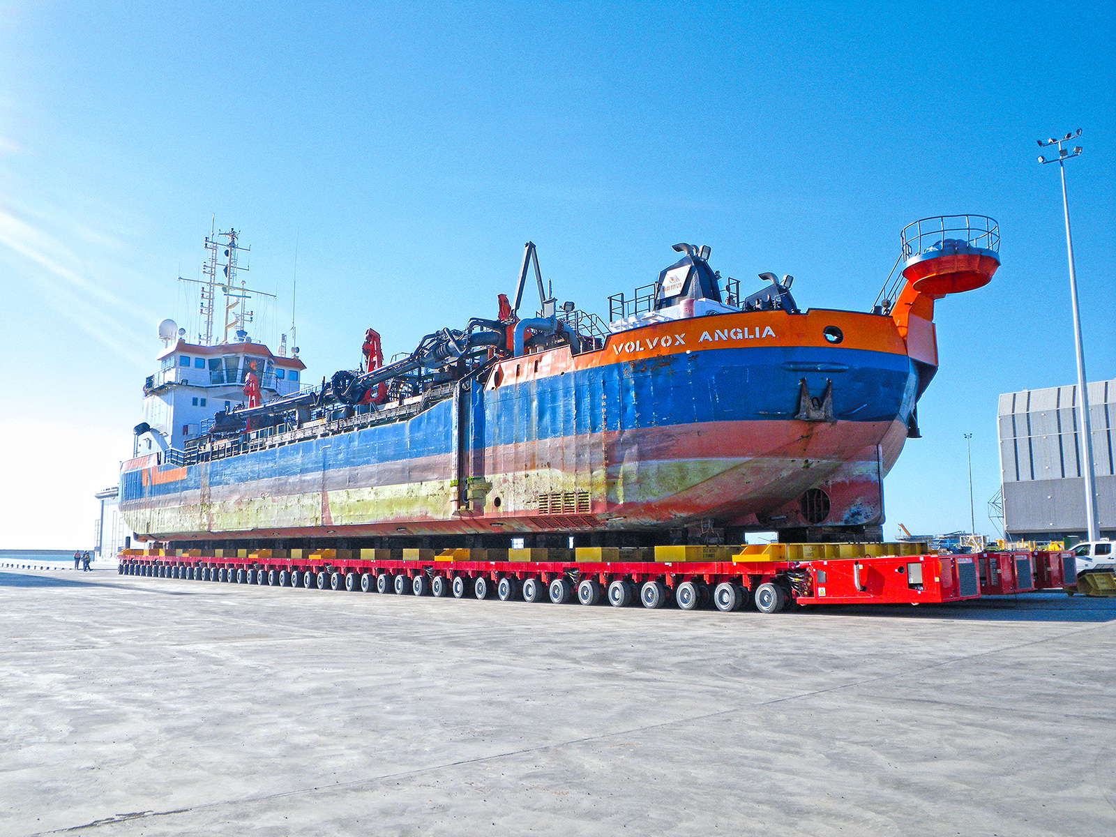 HeavyTorque Issue Three: European Trailer Market