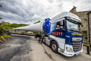 HeavyTorque Issue Three: DAF XF-510 FTM 8x4