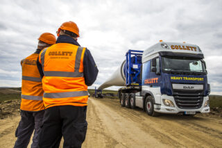HeavyTorque Issue Three: DAF XF-510 FTM 8x4