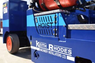 HeavyTorque Issue Two: Alternative Lifting