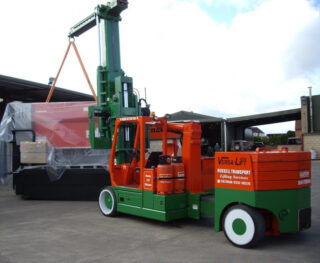 Russell Transport Lifting Services