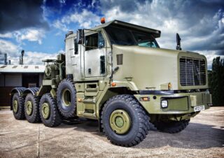KBR FTX Specialist Logistics Wins Team Of The Year
