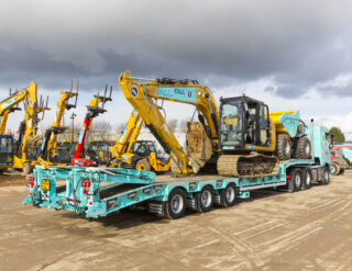One Call Plant Hire Specilaists