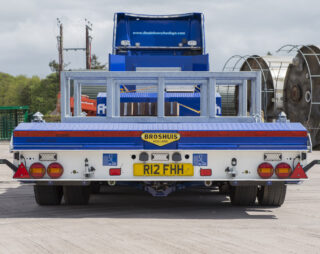 Finnie Heavy Haulage & Broshuis