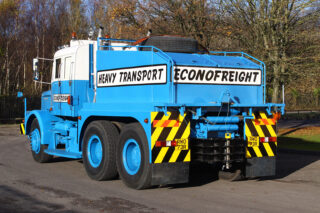 HeavyTorque Issue Two: Scammell Contractor MKII