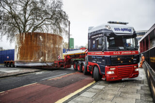 GCS Johnson Heavy Haulage