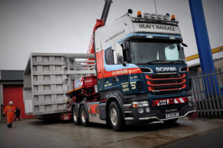 HeavyTorque Issue One: RL Taylor