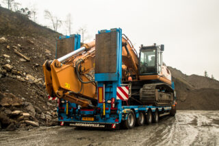 HeavyTorque Issue Three: Dual Purpose Trailers