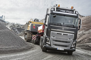 Volvo FH16 750
