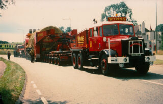 HeavyTorque Issue Two: Scammell Contractor MKII