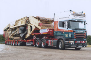 HeavyTorque Issue One: RL Taylor