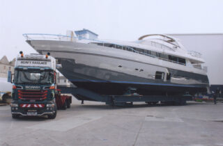 RL Taylor Heavy Haulage