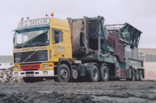 HeavyTorque Operator Focus