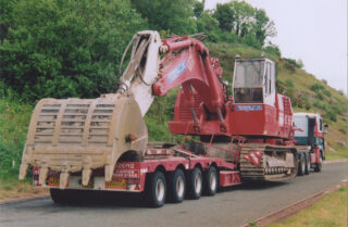 HeavyTorque Issue One: RL Taylor