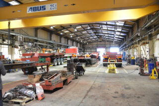 HeavyTorque Issue Two: Operator Spotlight - Heanor Haulage