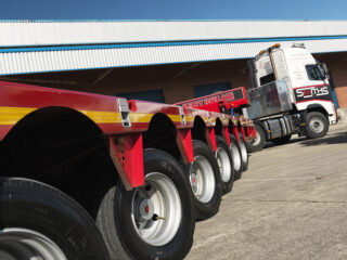 Smiths Heavy Haulage