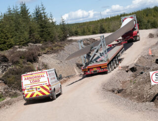 HeavyTorque Issue 2: Onshore Renewable