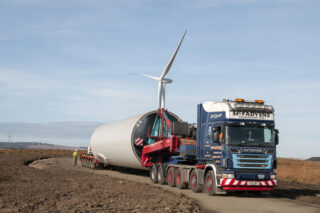 HeavyTorque Issue Three: McFadyens