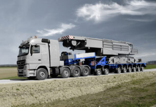 HeavyTorque Issue Three: European Trailer Market