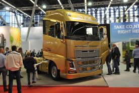 HeavyTorque Issue Five: RAI 2015 Volvo at RAI 2015
