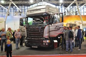 HeavyTorque Issue Five: RAI 2015 Scania at RAI 2015
