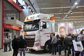 HeavyTorque Issue Five: RAI 2015 DAF XF at RAI 2015
