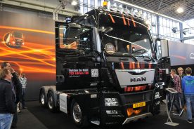 HeavyTorque Issue Five: RAI 2015 MAN at RAI 2015