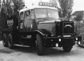 HeavyTorque Issue Two: Scammell Contractor MKII