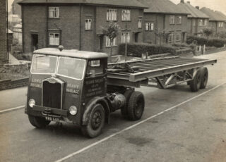 HeavyTorque Issue Two: Operator Spotlight - Heanor Haulage