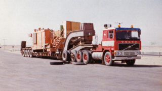 HeavyTorque Issue Two: Operator Spotlight - Heanor Haulage