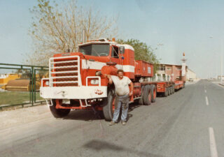 HeavyTorque Issue Two: Operator Spotlight - Heanor Haulage