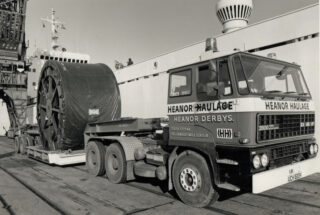 HeavyTorque Issue Two: Operator Spotlight - Heanor Haulage
