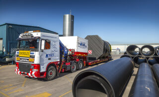 Kyles Specialist Abnormal Load Services