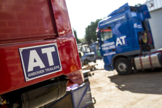 HeavyTorque: Issue Eight - Andover Trailers Ltd