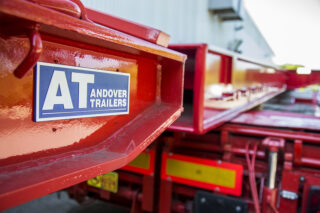 HeavyTorque: Issue Eight - Andover Trailers Ltd
