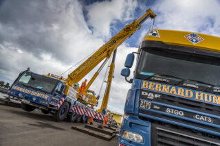 HeavyTorque: Issue Eight - Bernard Hunter Ltd