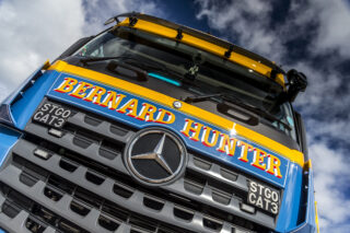 HeavyTorque: Issue Eight - Bernard Hunter Ltd